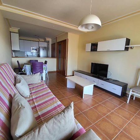 Apartamento Antopa Con Entrada Directa A La Playa - Karkava Travel Sanxenxo Kültér fotó