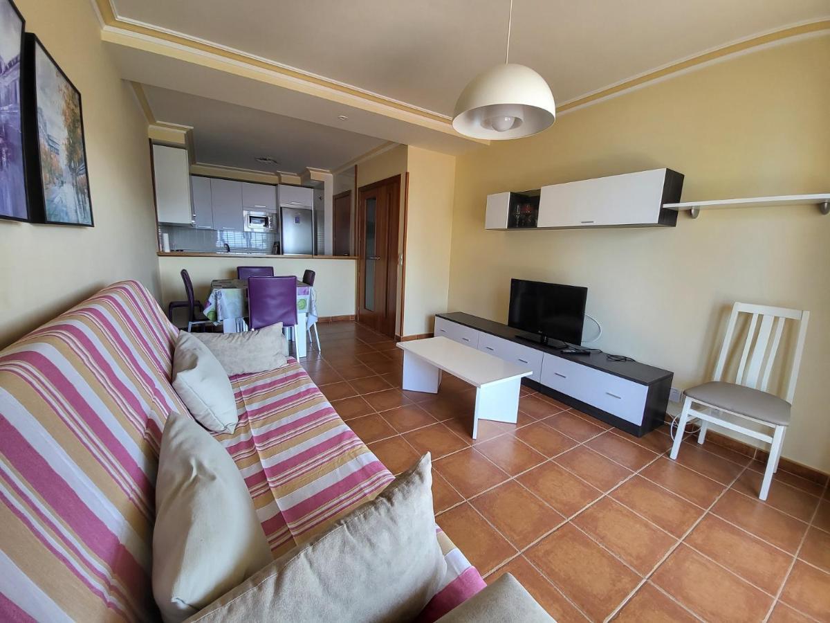 Apartamento Antopa Con Entrada Directa A La Playa - Karkava Travel Sanxenxo Kültér fotó